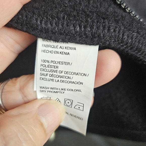 IZOD Men's Advantage Performance Full Zip Sweater Fleece Vest NWT Golf Outdoor - Picture 8 of 11